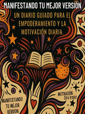 cover image of Manifiesta tu mejor versión